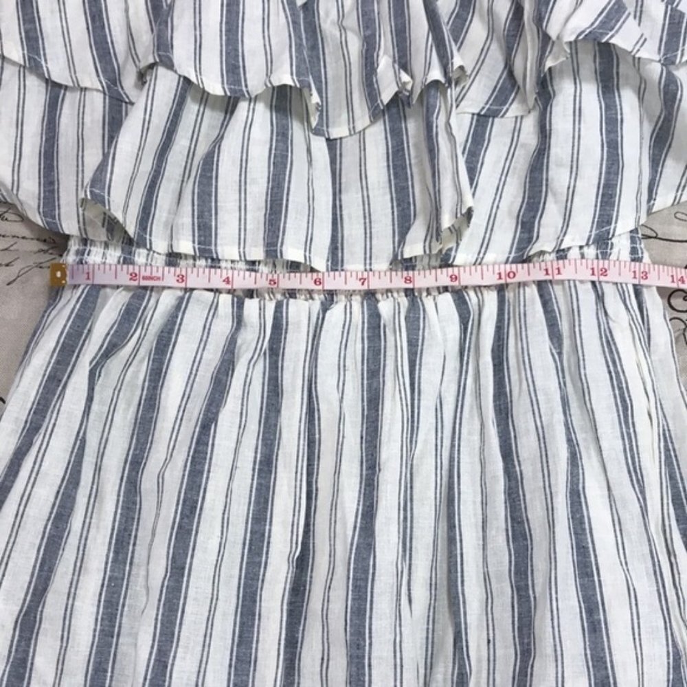 Rachel Rachel Roy Ruffled Tube Dress - Picture 6 of 8